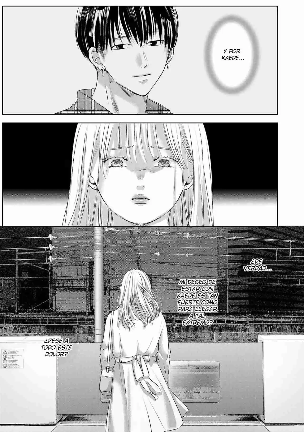 Mañana Seré La Novia De Alguien - Capítulo 86 - Página 14 - LectorTMOo