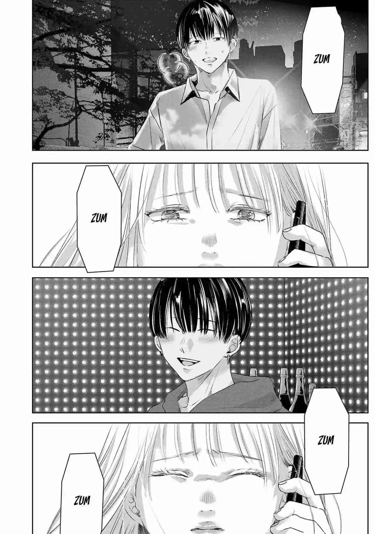 Mañana Seré La Novia De Alguien - Capítulo 87 - Página 3 - LectorTMOo