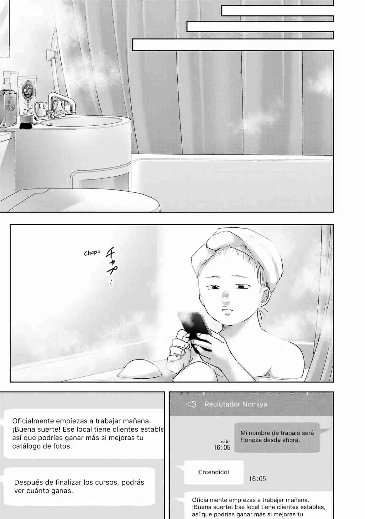 Mañana Seré La Novia De Alguien - Capítulo 87 - Página 8 - LectorTMOo