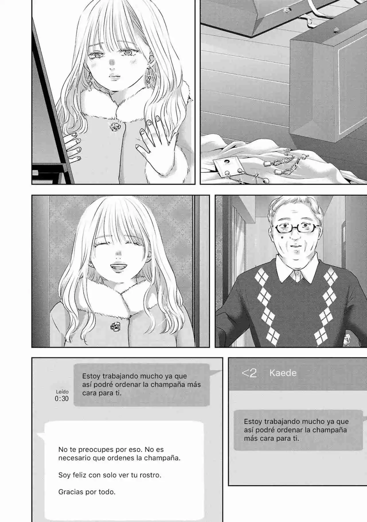 Mañana Seré La Novia De Alguien - Capítulo 87 - Página 11 - LectorTMOo