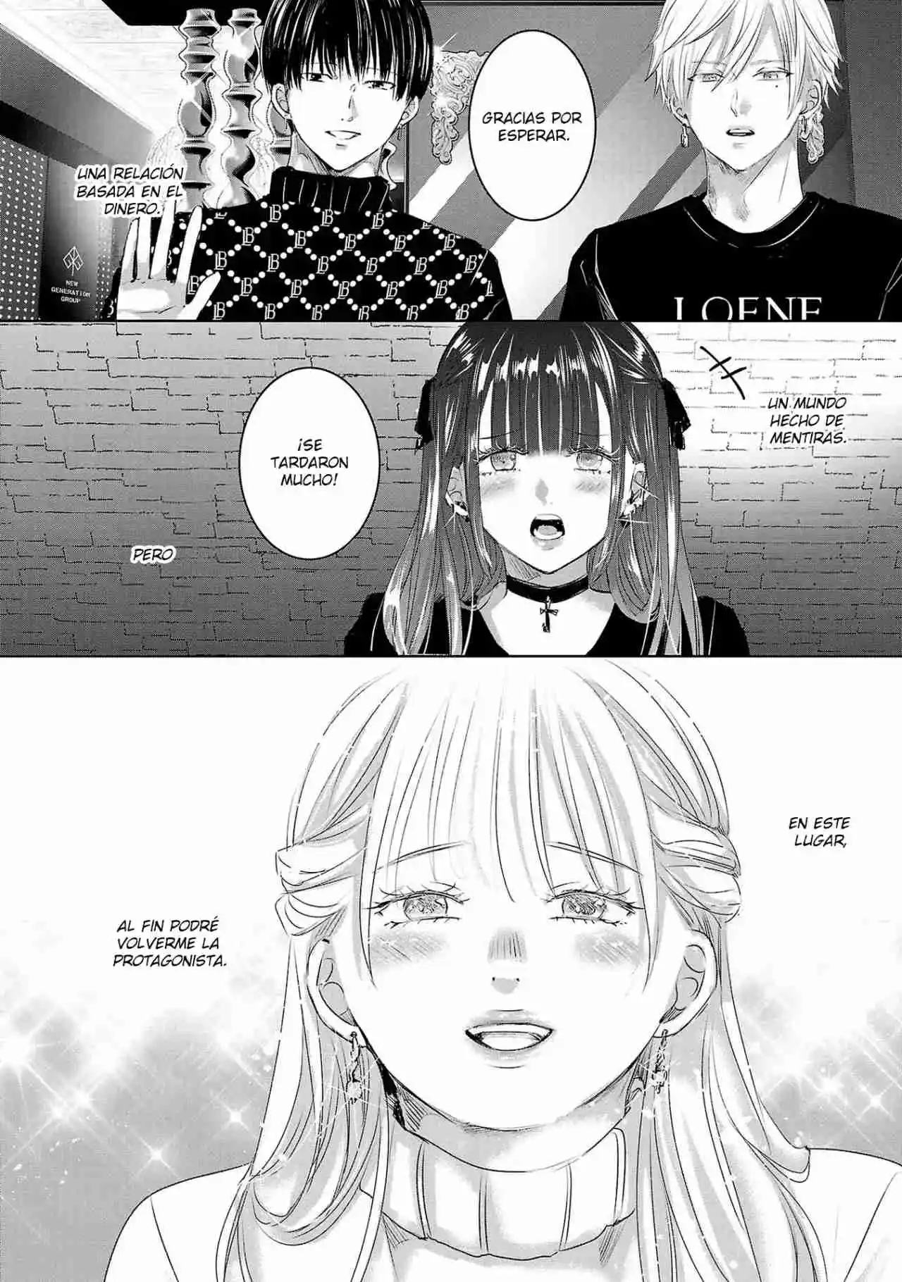 Mañana Seré La Novia De Alguien - Capítulo 88 - Página 13 - LectorTMOo