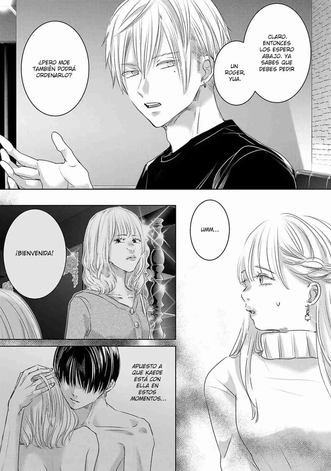 Mañana Seré La Novia De Alguien - Capítulo 89 - Página 6 - LectorTMOo
