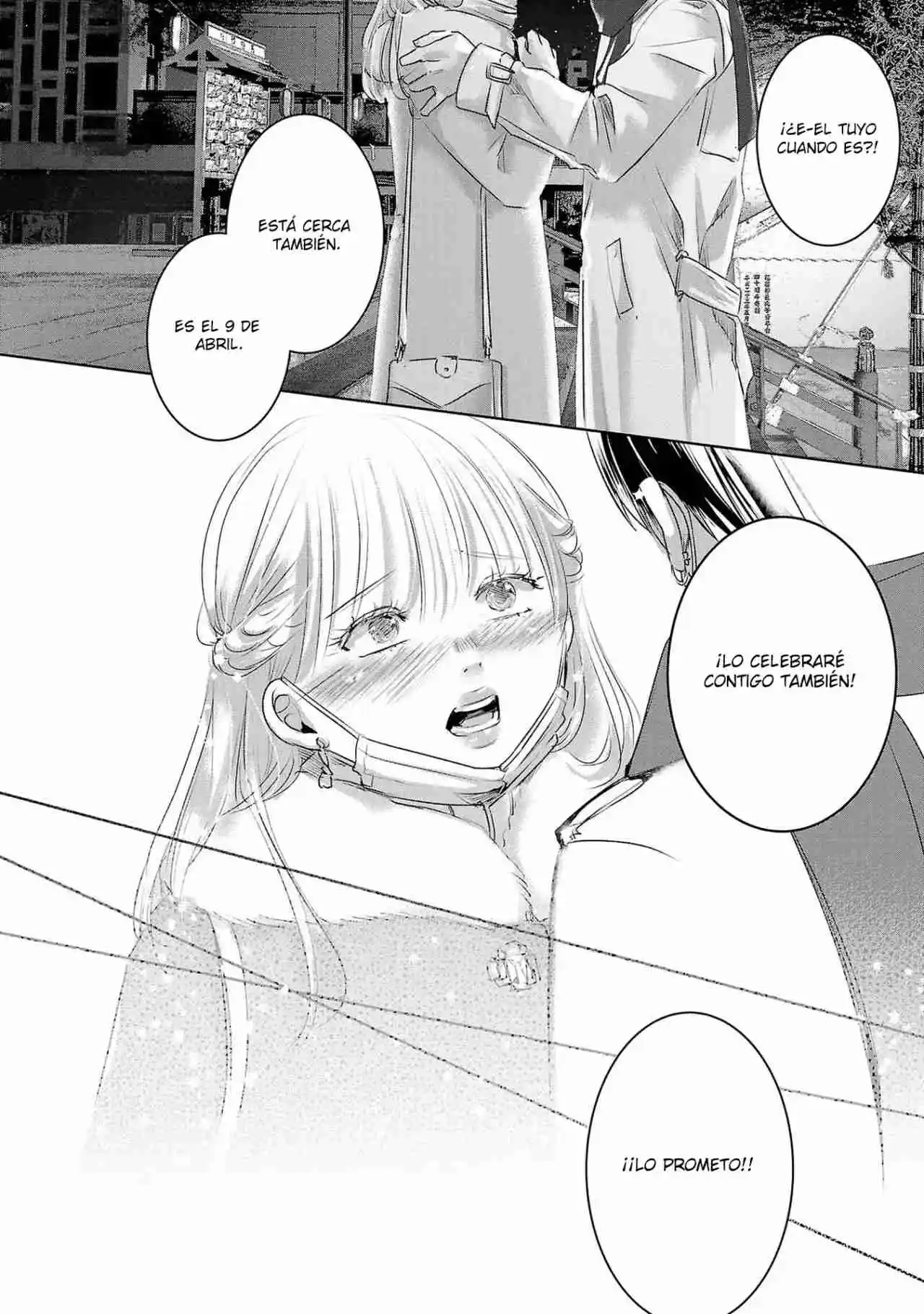 Mañana Seré La Novia De Alguien - Capítulo 91 - Página 11 - LectorTMOo