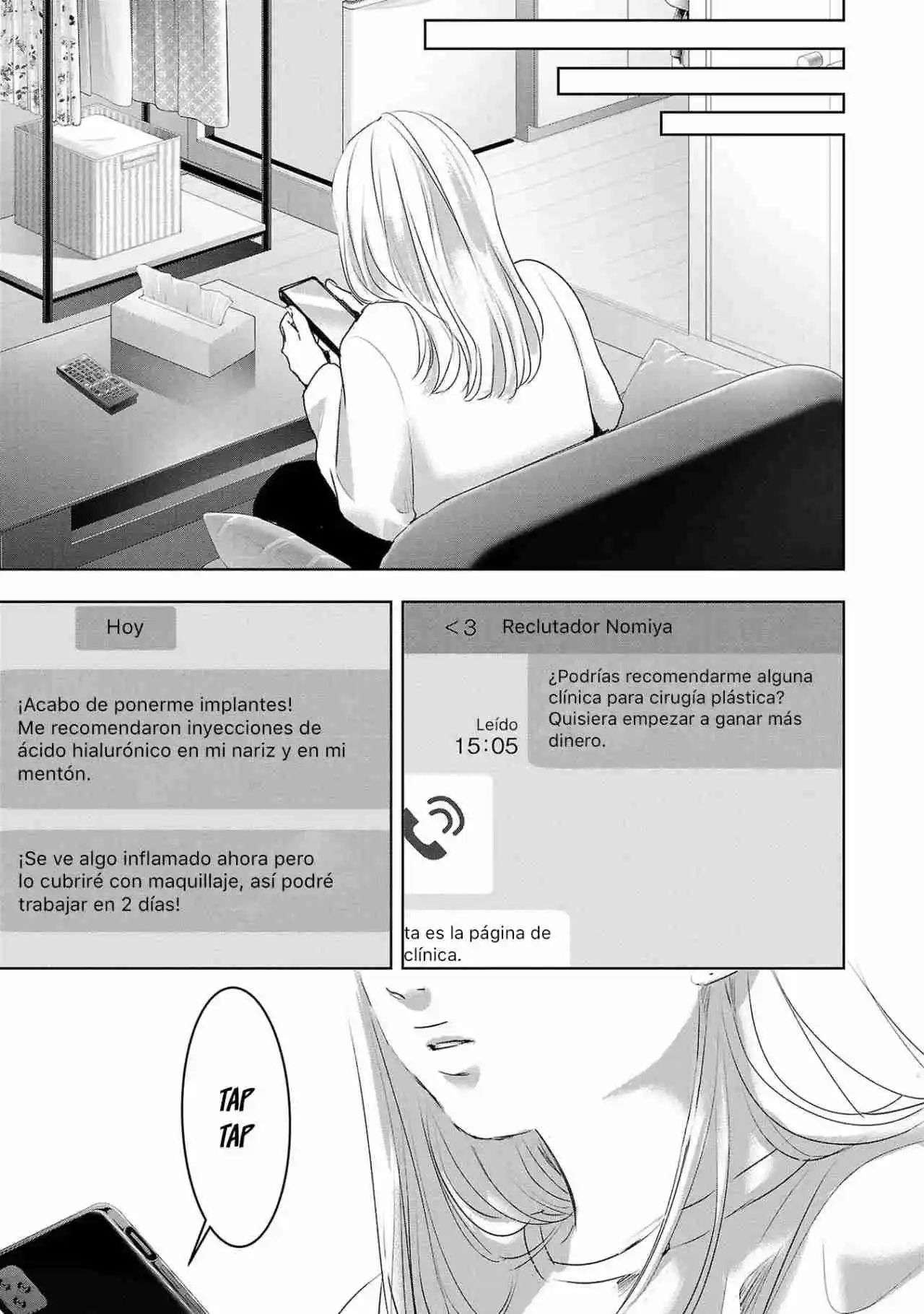 Mañana Seré La Novia De Alguien - Capítulo 91 - Página 12 - LectorTMOo
