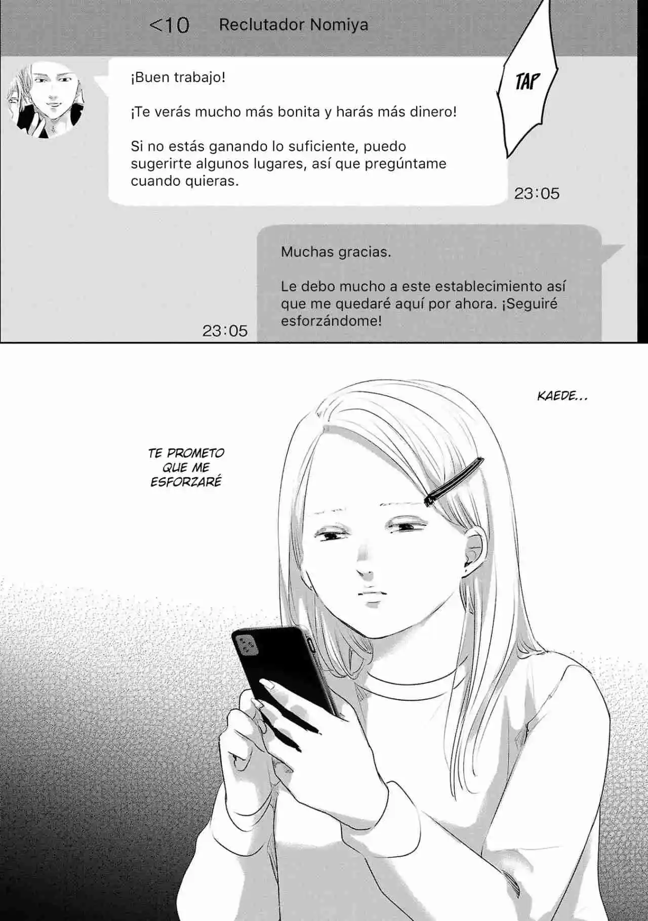 Mañana Seré La Novia De Alguien - Capítulo 91 - Página 13 - LectorTMOo