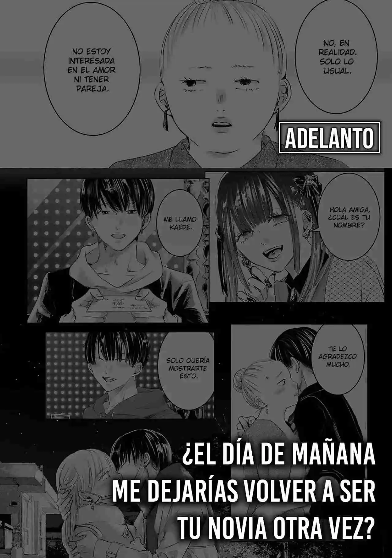 Mañana Seré La Novia De Alguien - Capítulo 92 - Página 18 - LectorTMOo