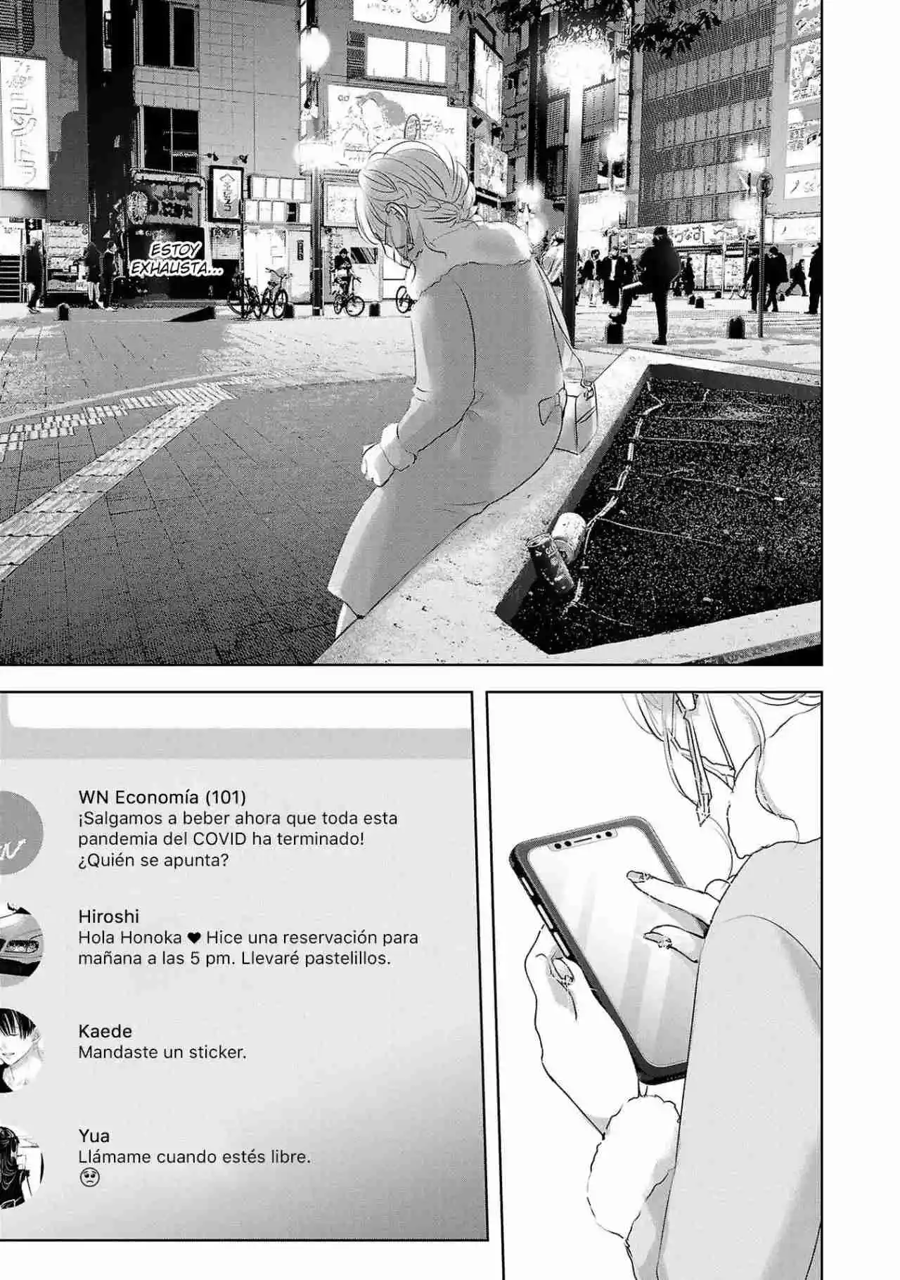 Mañana Seré La Novia De Alguien - Capítulo 93 - Página 13 - LectorTMOo