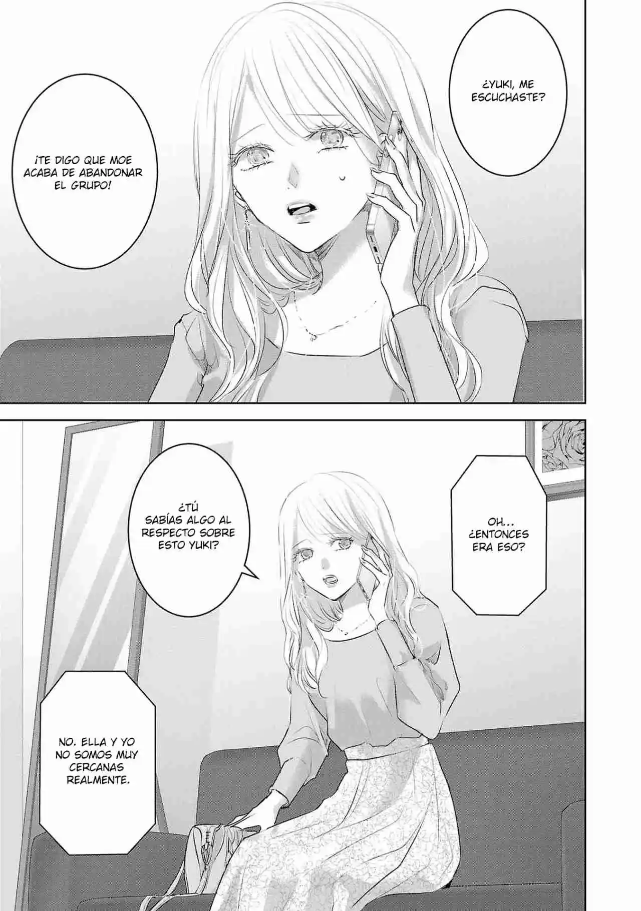 Mañana Seré La Novia De Alguien - Capítulo 94 - Página 2 - LectorTMOo