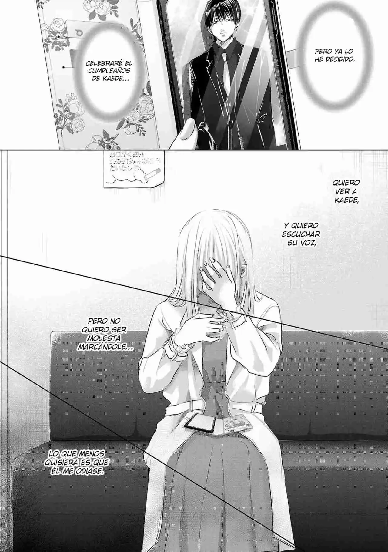 Mañana Seré La Novia De Alguien - Capítulo 94 - Página 11 - LectorTMOo