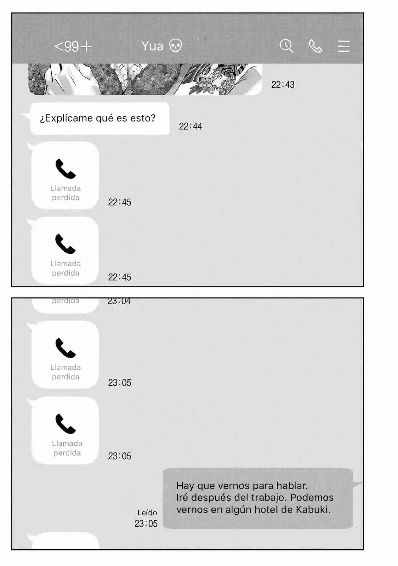 Mañana Seré La Novia De Alguien - Capítulo 95 - Página 2 - LectorTMOo