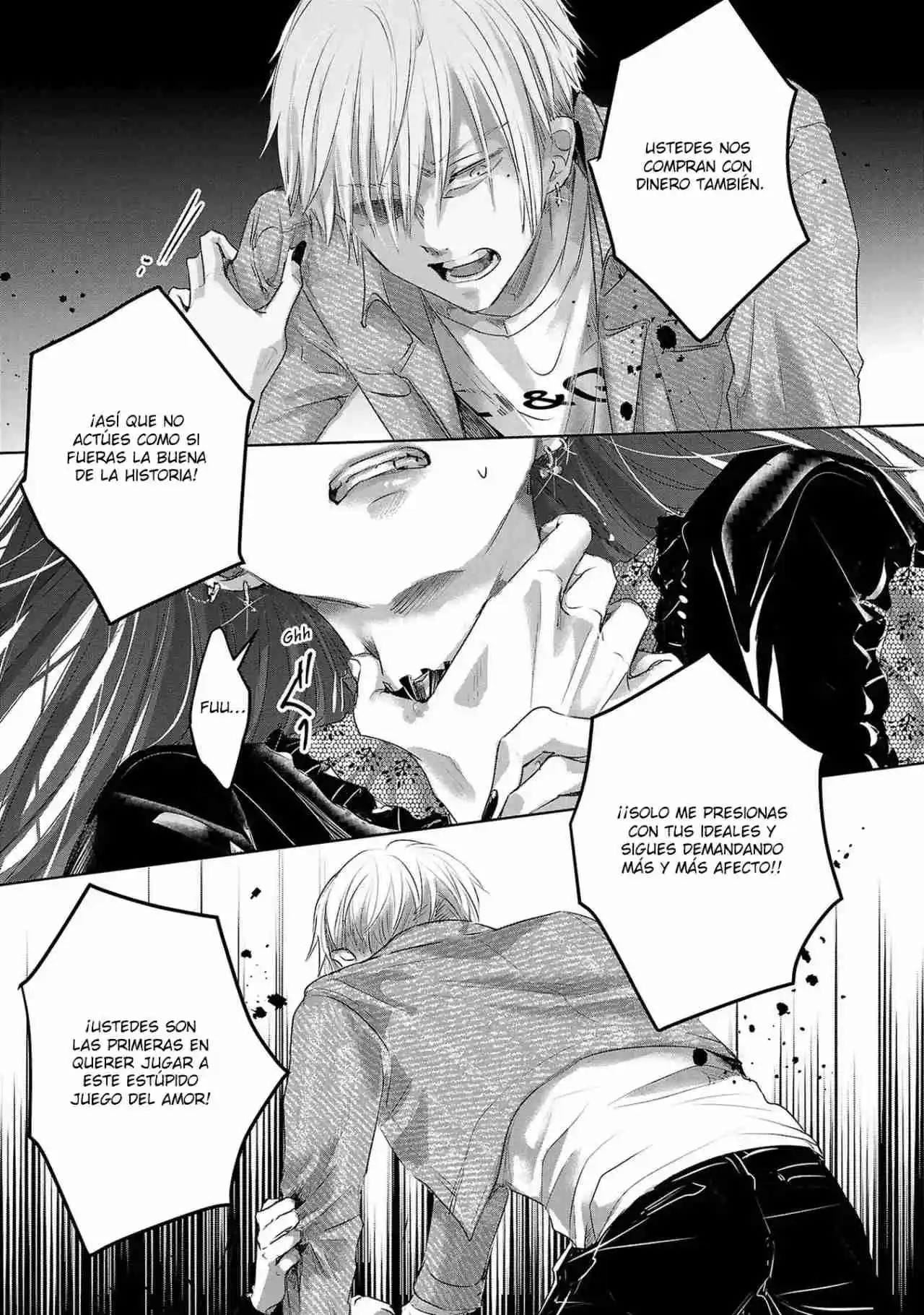 Mañana Seré La Novia De Alguien - Capítulo 96 - Página 4 - LectorTMOo