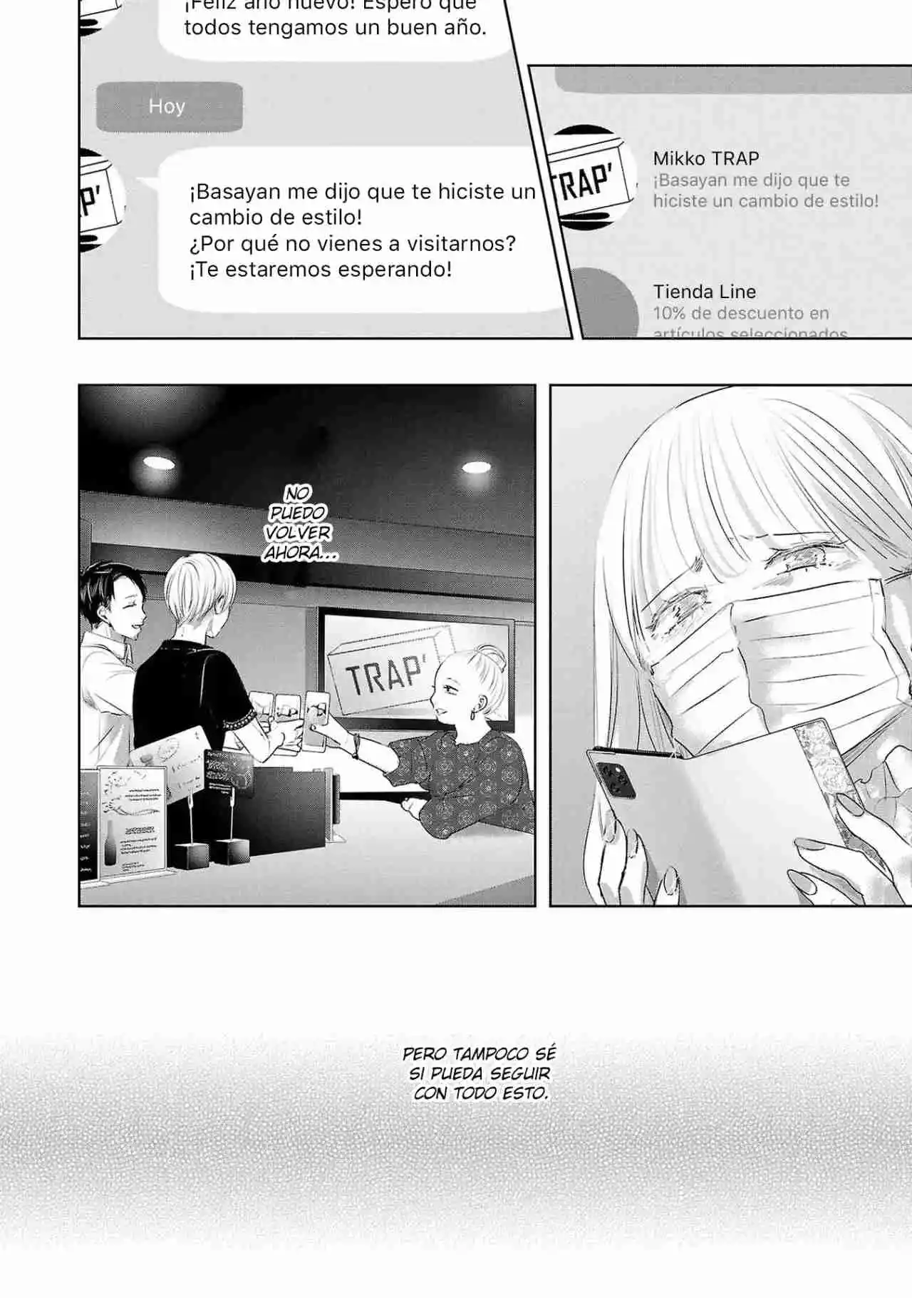 Mañana Seré La Novia De Alguien - Capítulo 96 - Página 13 - LectorTMOo