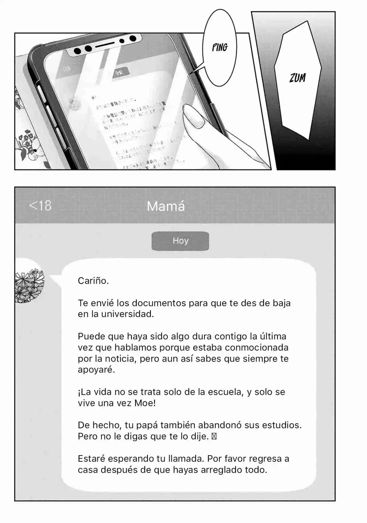 Mañana Seré La Novia De Alguien - Capítulo 96 - Página 14 - LectorTMOo