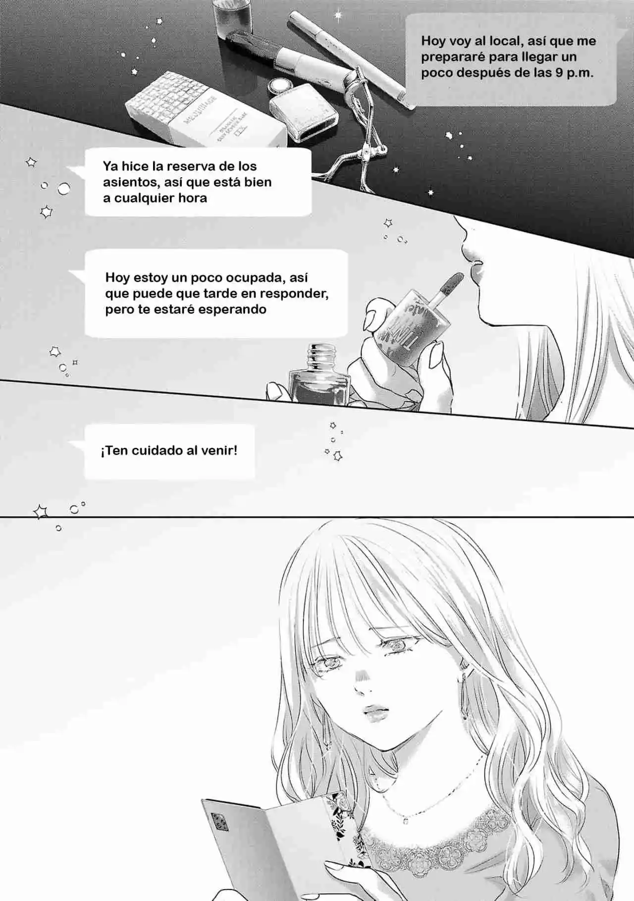 Mañana Seré La Novia De Alguien - Capítulo 98 - Página 5 - LectorTMOo