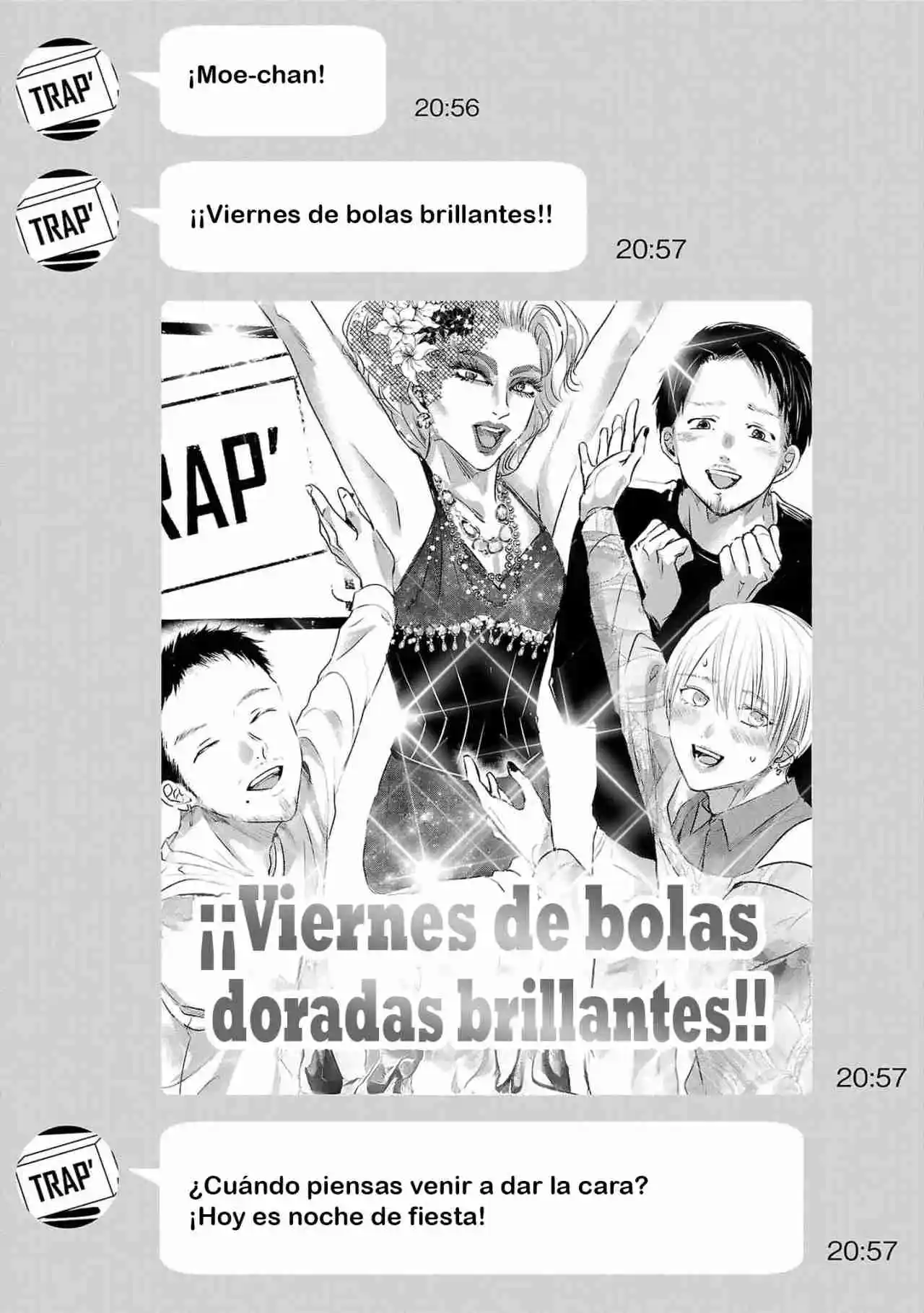 Mañana Seré La Novia De Alguien - Capítulo 98 - Página 19 - LectorTMOo