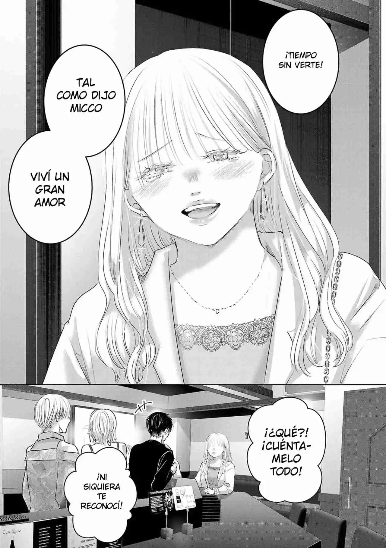 Mañana Seré La Novia De Alguien - Capítulo 98 - Página 26 - LectorTMOo