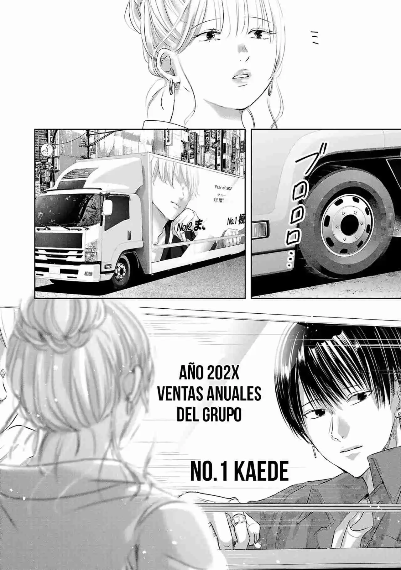 Mañana Seré La Novia De Alguien - Capítulo 99 - Página 21 - LectorTMOo