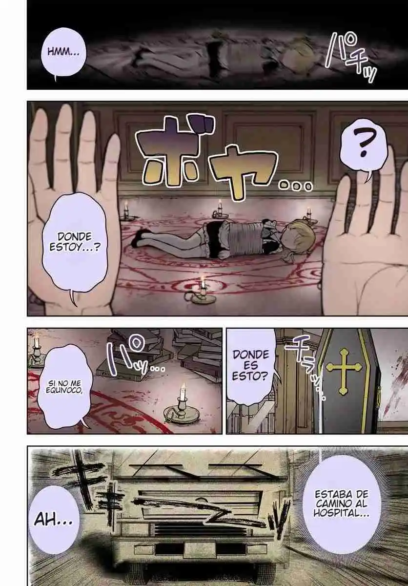MA ME NO AKUYAKU NI TENSEI SHITANODE OSHI KYARA WO MIMAMORU MOB WO MEZASHIMASU - Capítulo 1 - Página 4 - LectorTMOo