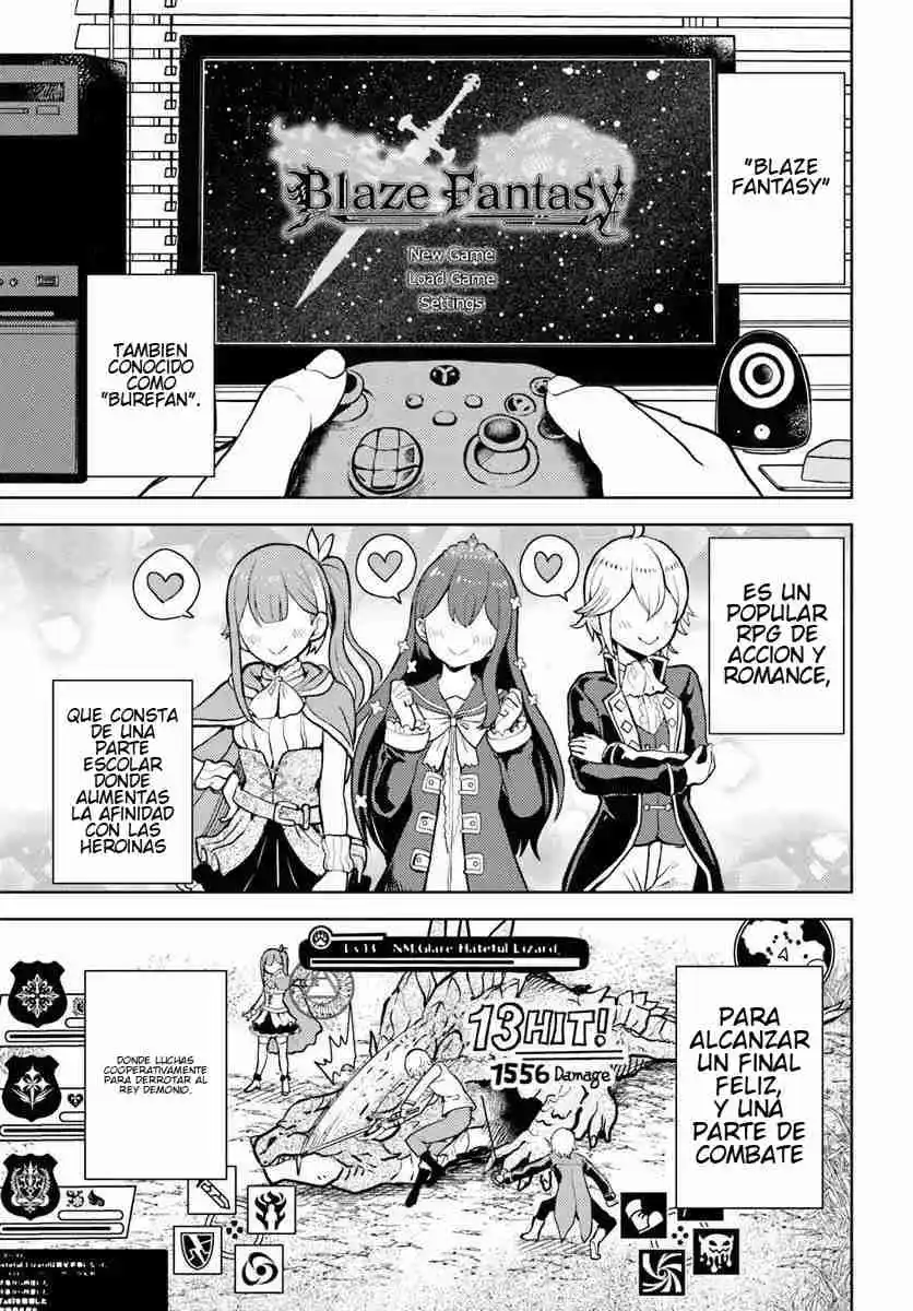 MA ME NO AKUYAKU NI TENSEI SHITANODE OSHI KYARA WO MIMAMORU MOB WO MEZASHIMASU - Capítulo 1 - Página 8 - LectorTMOo