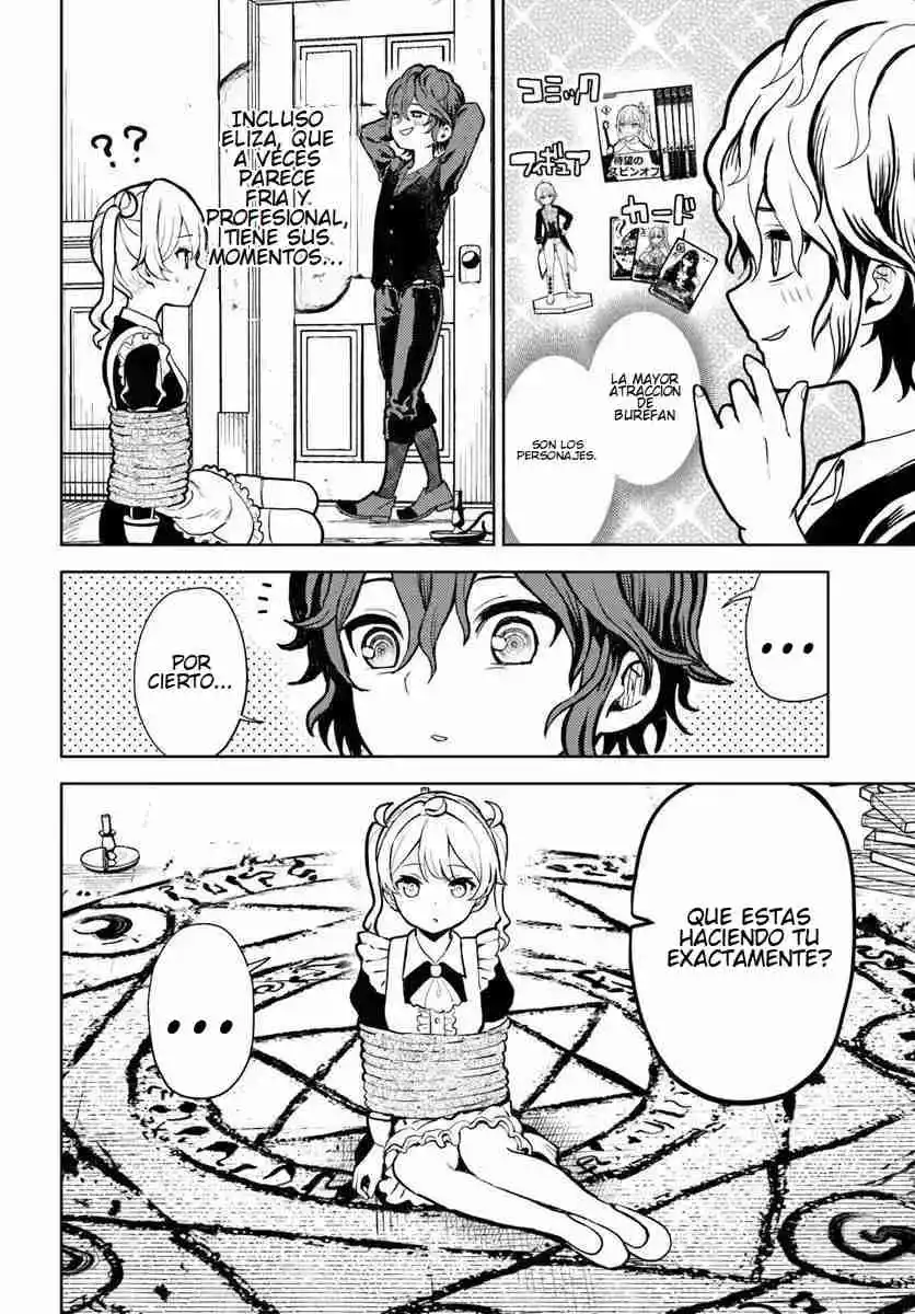 MA ME NO AKUYAKU NI TENSEI SHITANODE OSHI KYARA WO MIMAMORU MOB WO MEZASHIMASU - Capítulo 1 - Página 11 - LectorTMOo