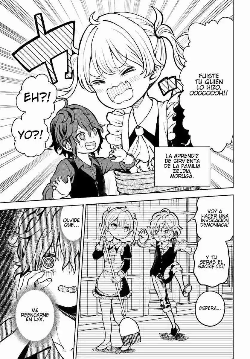 MA ME NO AKUYAKU NI TENSEI SHITANODE OSHI KYARA WO MIMAMORU MOB WO MEZASHIMASU - Capítulo 1 - Página 12 - LectorTMOo