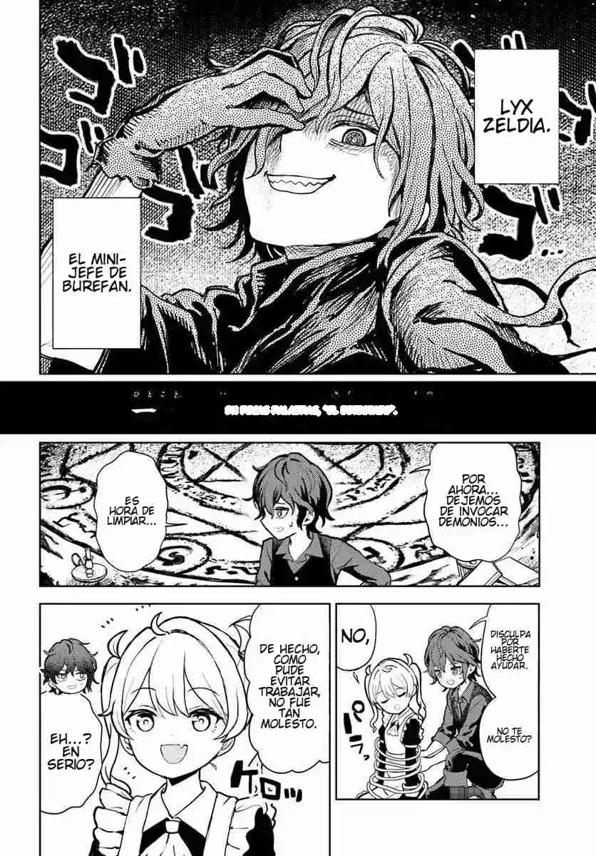 MA ME NO AKUYAKU NI TENSEI SHITANODE OSHI KYARA WO MIMAMORU MOB WO MEZASHIMASU - Capítulo 1 - Página 13 - LectorTMOo