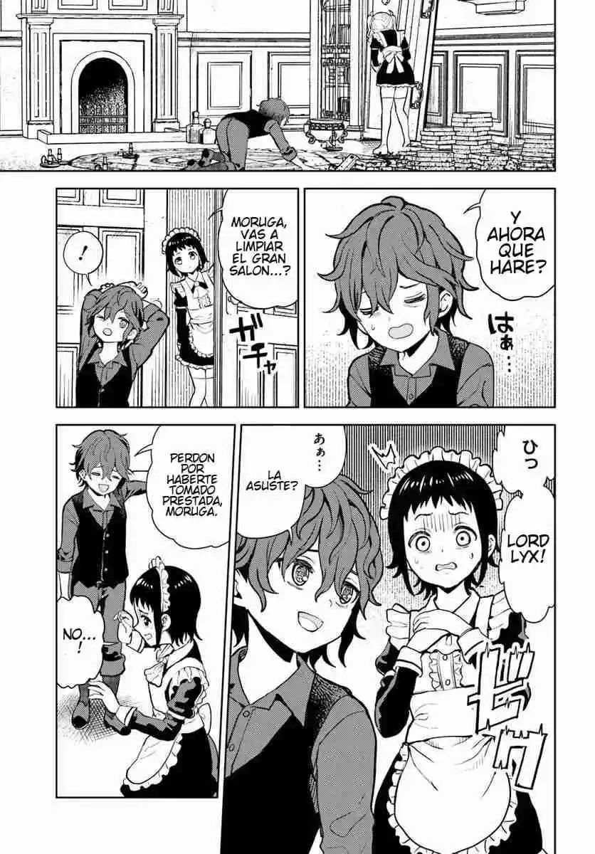MA ME NO AKUYAKU NI TENSEI SHITANODE OSHI KYARA WO MIMAMORU MOB WO MEZASHIMASU - Capítulo 1 - Página 14 - LectorTMOo