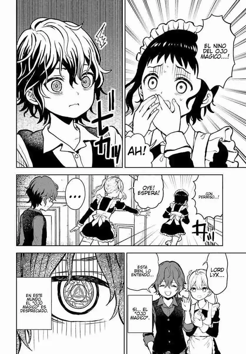 MA ME NO AKUYAKU NI TENSEI SHITANODE OSHI KYARA WO MIMAMORU MOB WO MEZASHIMASU - Capítulo 1 - Página 15 - LectorTMOo