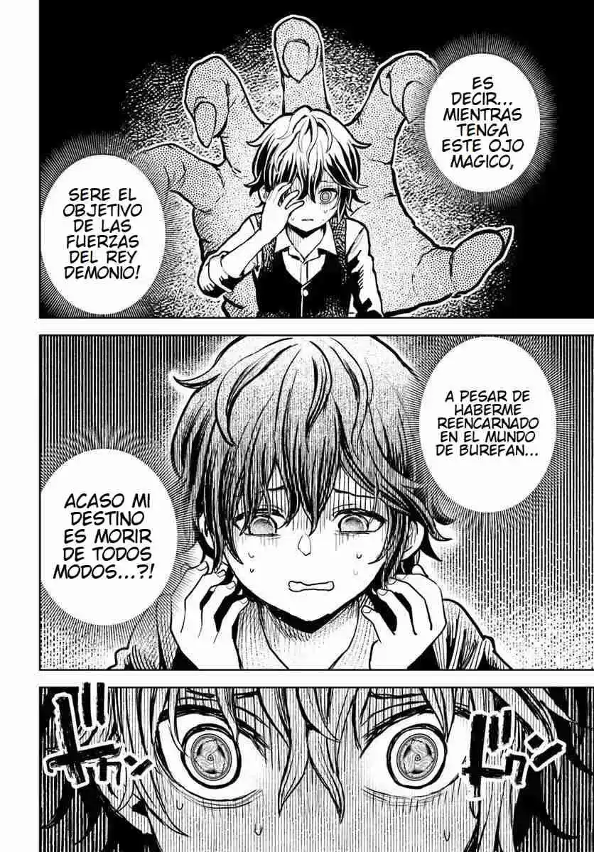 MA ME NO AKUYAKU NI TENSEI SHITANODE OSHI KYARA WO MIMAMORU MOB WO MEZASHIMASU - Capítulo 1 - Página 19 - LectorTMOo