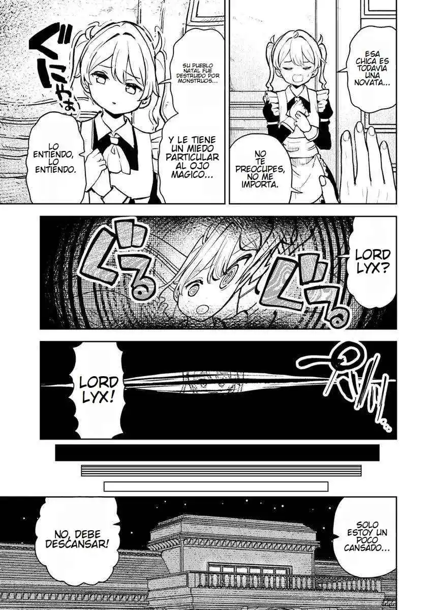 MA ME NO AKUYAKU NI TENSEI SHITANODE OSHI KYARA WO MIMAMORU MOB WO MEZASHIMASU - Capítulo 1 - Página 20 - LectorTMOo