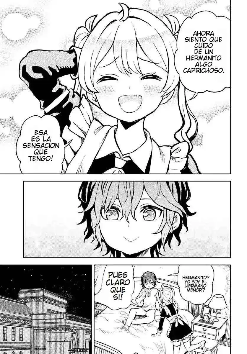 MA ME NO AKUYAKU NI TENSEI SHITANODE OSHI KYARA WO MIMAMORU MOB WO MEZASHIMASU - Capítulo 1 - Página 22 - LectorTMOo