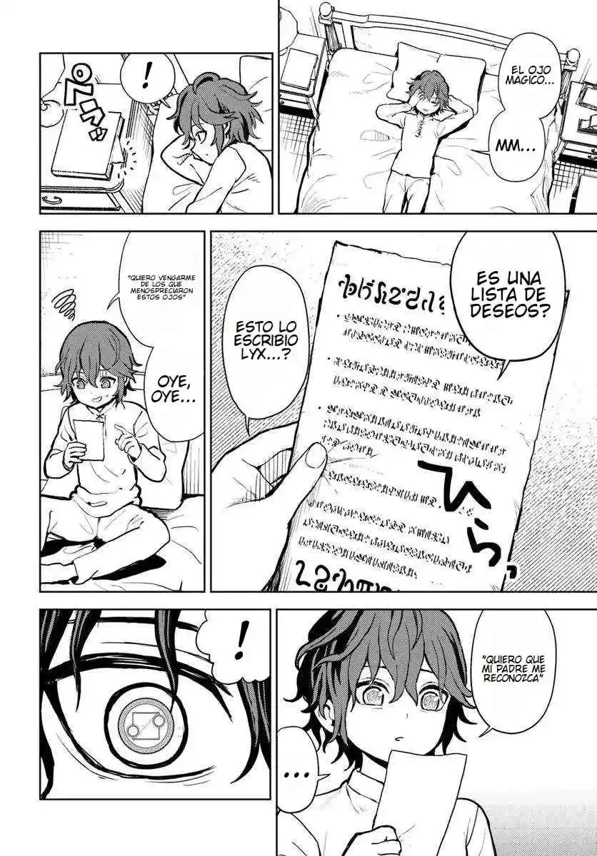 MA ME NO AKUYAKU NI TENSEI SHITANODE OSHI KYARA WO MIMAMORU MOB WO MEZASHIMASU - Capítulo 1 - Página 23 - LectorTMOo
