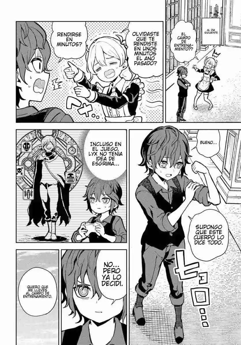 MA ME NO AKUYAKU NI TENSEI SHITANODE OSHI KYARA WO MIMAMORU MOB WO MEZASHIMASU - Capítulo 1 - Página 25 - LectorTMOo