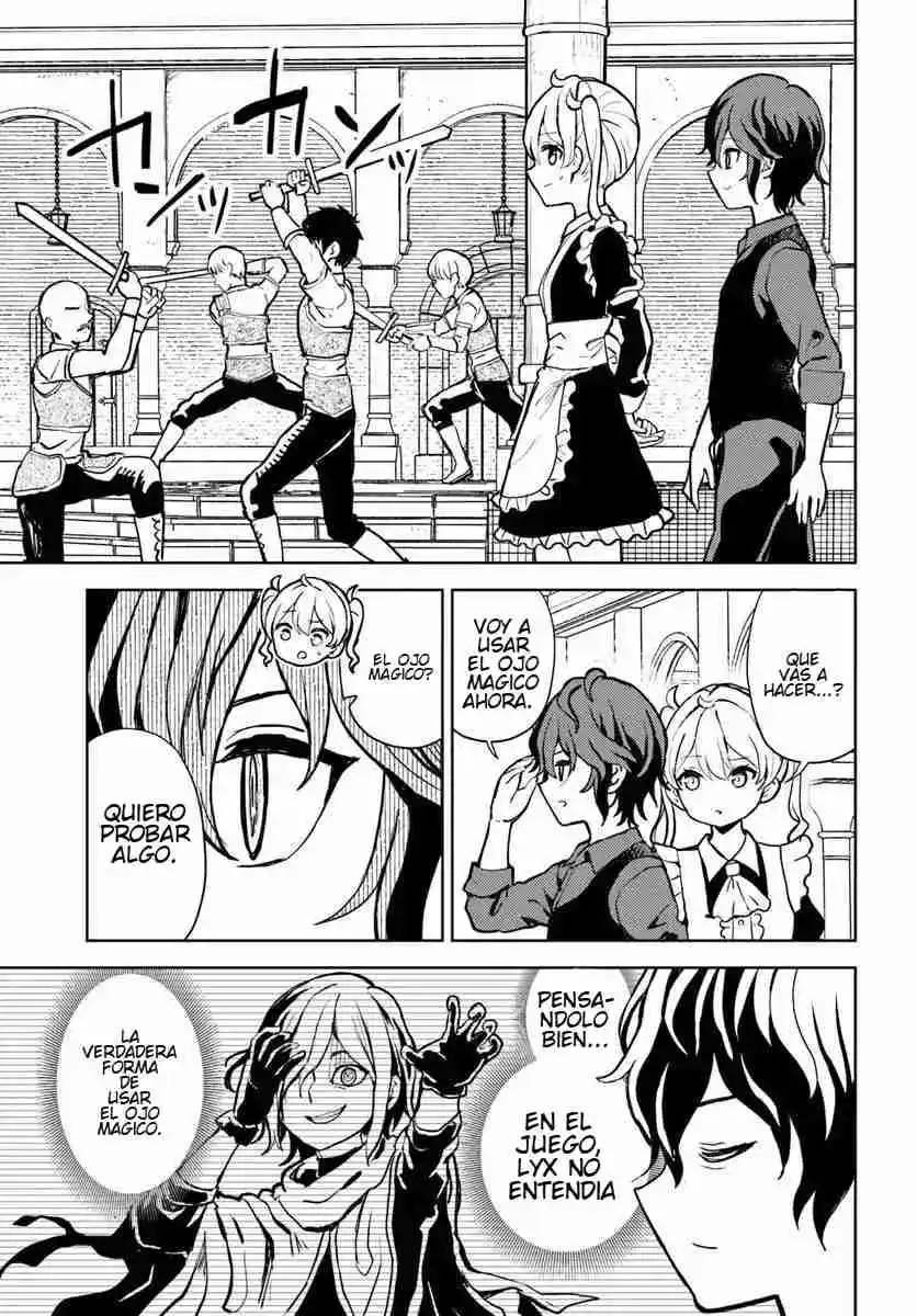 MA ME NO AKUYAKU NI TENSEI SHITANODE OSHI KYARA WO MIMAMORU MOB WO MEZASHIMASU - Capítulo 1 - Página 26 - LectorTMOo