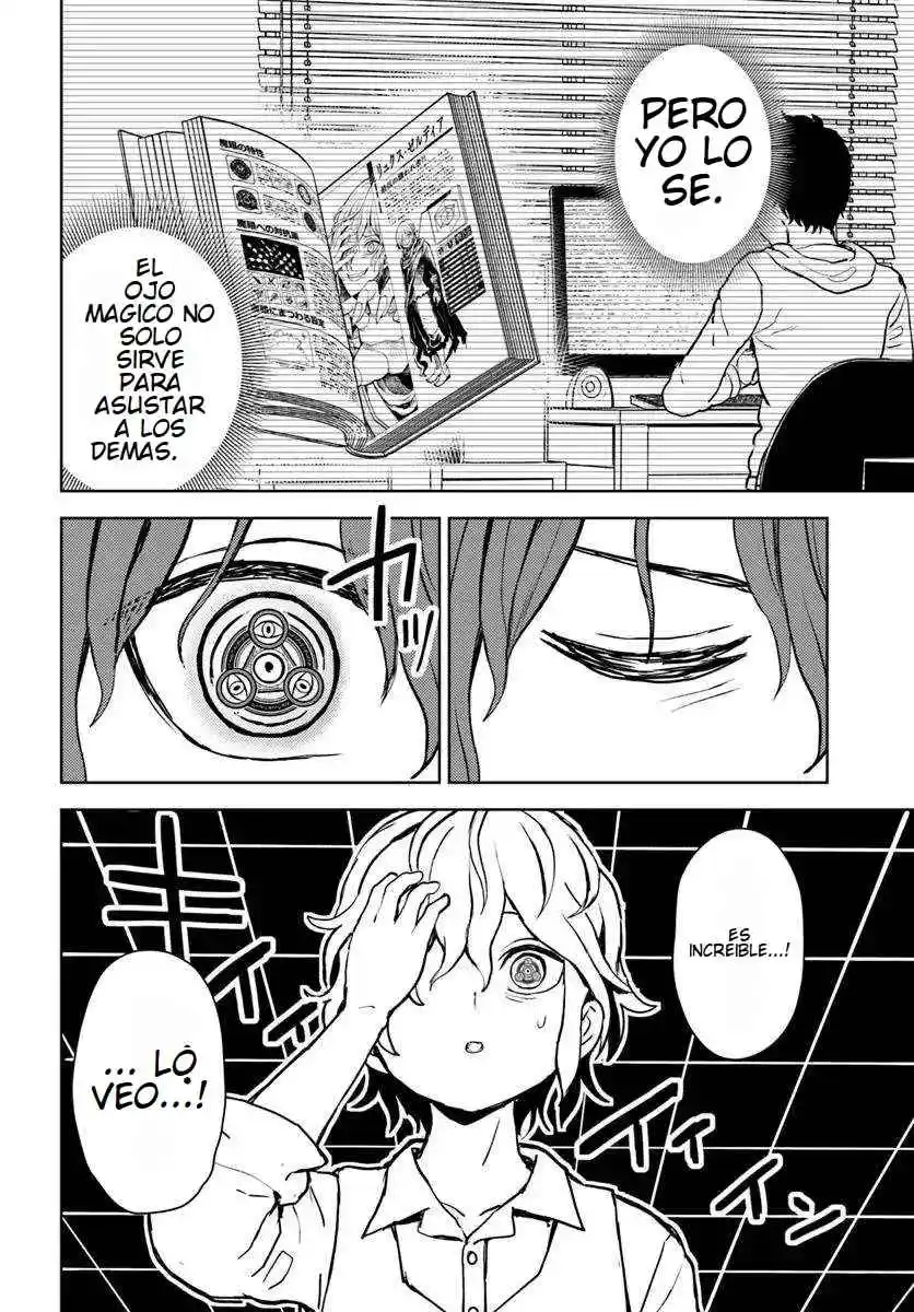MA ME NO AKUYAKU NI TENSEI SHITANODE OSHI KYARA WO MIMAMORU MOB WO MEZASHIMASU - Capítulo 1 - Página 27 - LectorTMOo