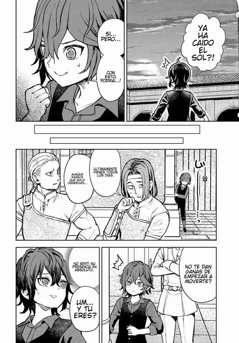MA ME NO AKUYAKU NI TENSEI SHITANODE OSHI KYARA WO MIMAMORU MOB WO MEZASHIMASU - Capítulo 1 - Página 29 - LectorTMOo