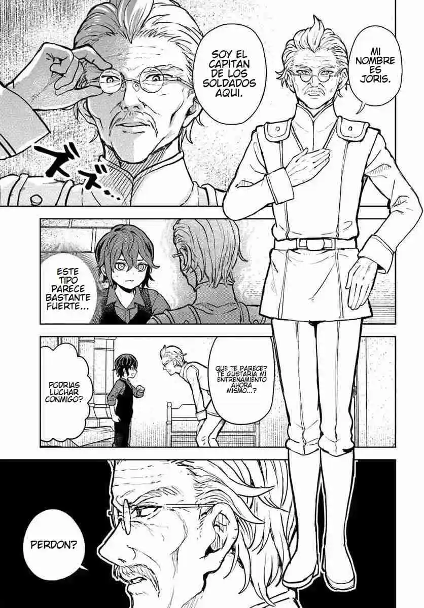 MA ME NO AKUYAKU NI TENSEI SHITANODE OSHI KYARA WO MIMAMORU MOB WO MEZASHIMASU - Capítulo 1 - Página 30 - LectorTMOo