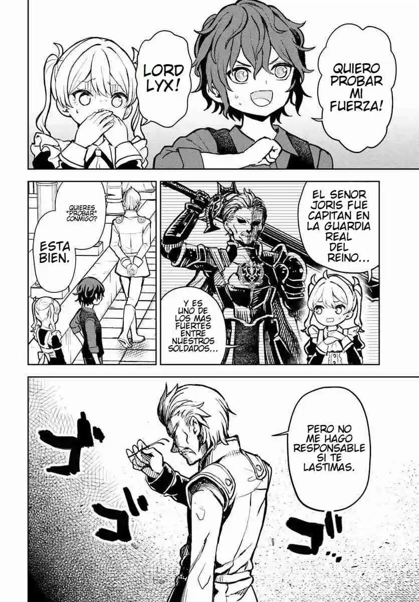 MA ME NO AKUYAKU NI TENSEI SHITANODE OSHI KYARA WO MIMAMORU MOB WO MEZASHIMASU - Capítulo 1 - Página 31 - LectorTMOo