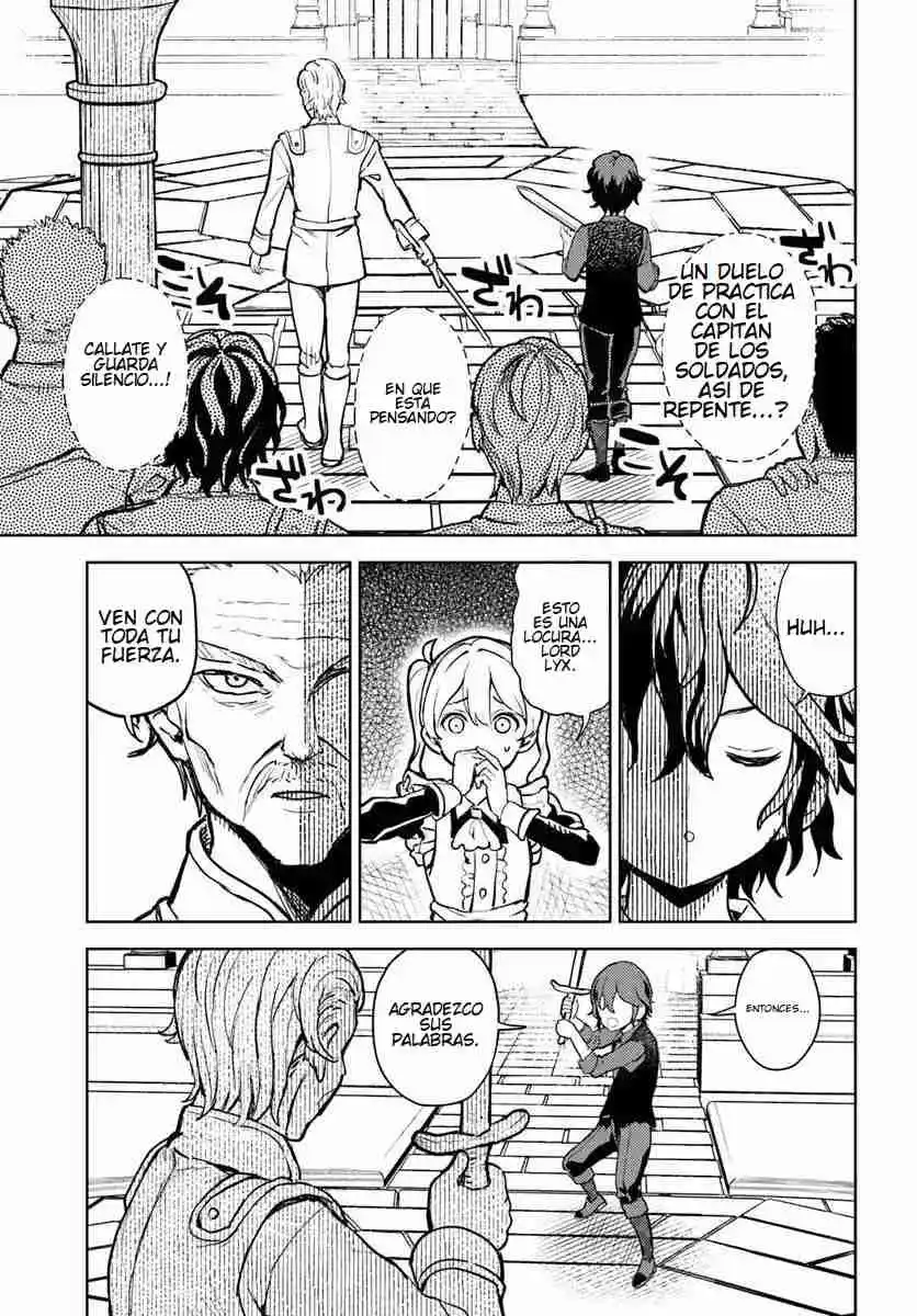 MA ME NO AKUYAKU NI TENSEI SHITANODE OSHI KYARA WO MIMAMORU MOB WO MEZASHIMASU - Capítulo 1 - Página 32 - LectorTMOo