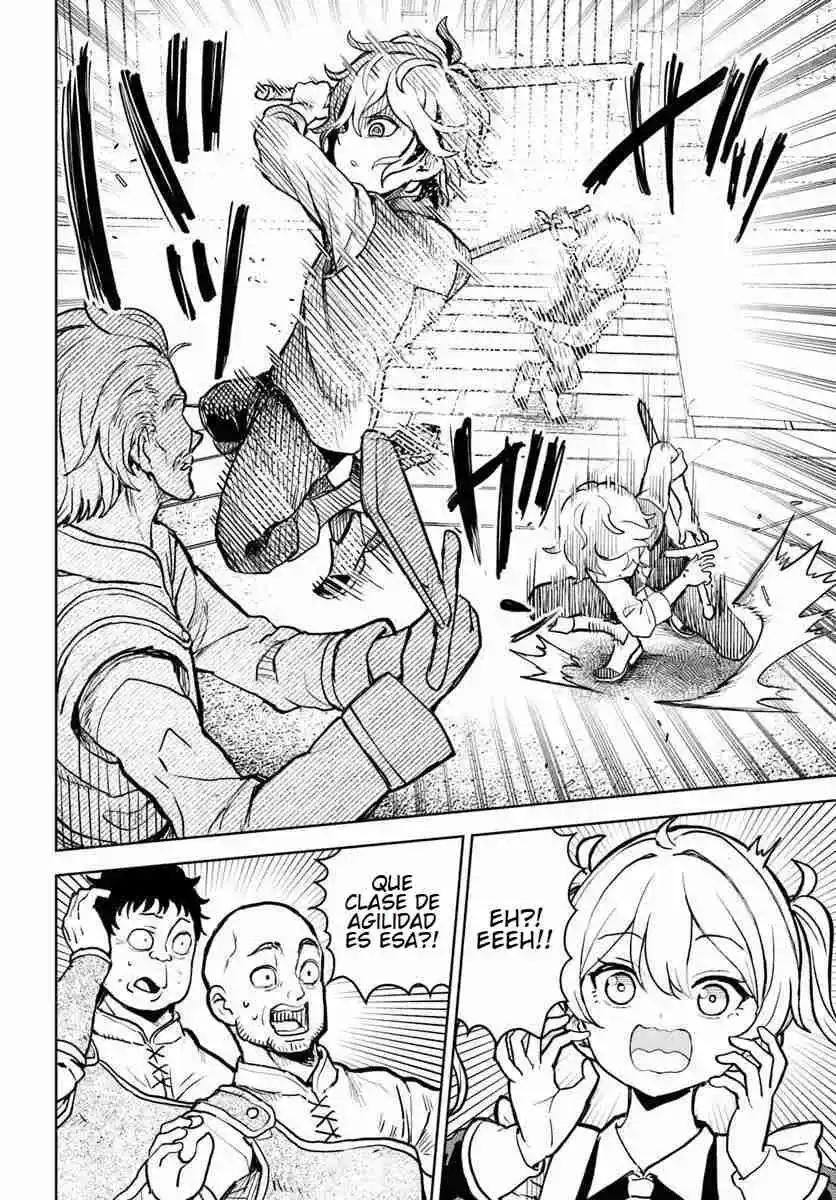 MA ME NO AKUYAKU NI TENSEI SHITANODE OSHI KYARA WO MIMAMORU MOB WO MEZASHIMASU - Capítulo 1 - Página 33 - LectorTMOo