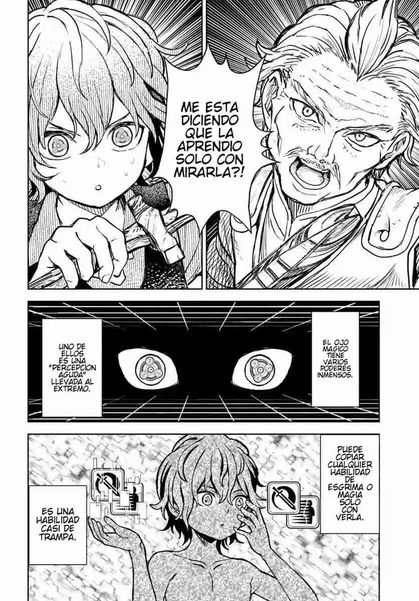 MA ME NO AKUYAKU NI TENSEI SHITANODE OSHI KYARA WO MIMAMORU MOB WO MEZASHIMASU - Capítulo 1 - Página 35 - LectorTMOo