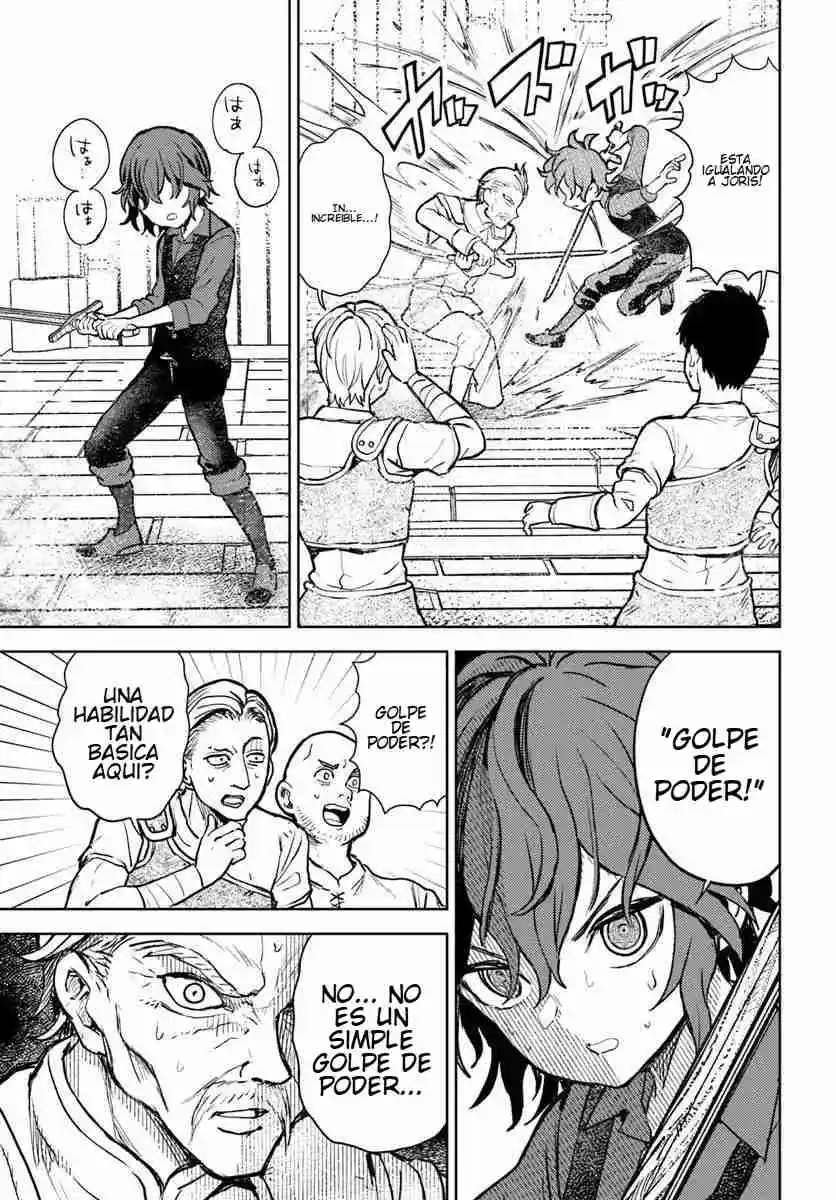 MA ME NO AKUYAKU NI TENSEI SHITANODE OSHI KYARA WO MIMAMORU MOB WO MEZASHIMASU - Capítulo 1 - Página 36 - LectorTMOo