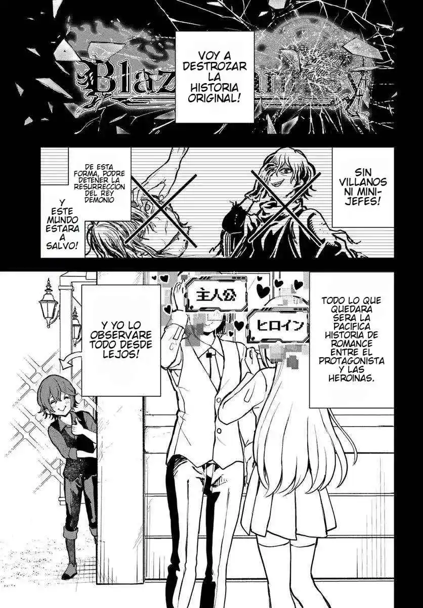 MA ME NO AKUYAKU NI TENSEI SHITANODE OSHI KYARA WO MIMAMORU MOB WO MEZASHIMASU - Capítulo 1 - Página 38 - LectorTMOo