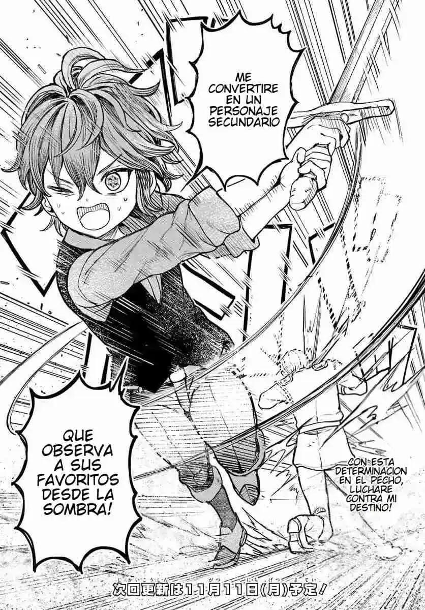 MA ME NO AKUYAKU NI TENSEI SHITANODE OSHI KYARA WO MIMAMORU MOB WO MEZASHIMASU - Capítulo 1 - Página 40 - LectorTMOo