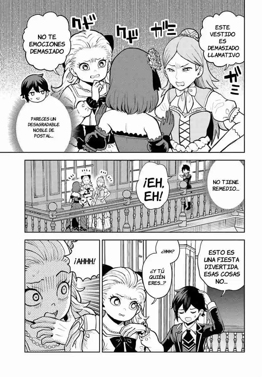 MA ME NO AKUYAKU NI TENSEI SHITANODE OSHI KYARA WO MIMAMORU MOB WO MEZASHIMASU - Capítulo 10.10 - Página 7 - LectorTMOo