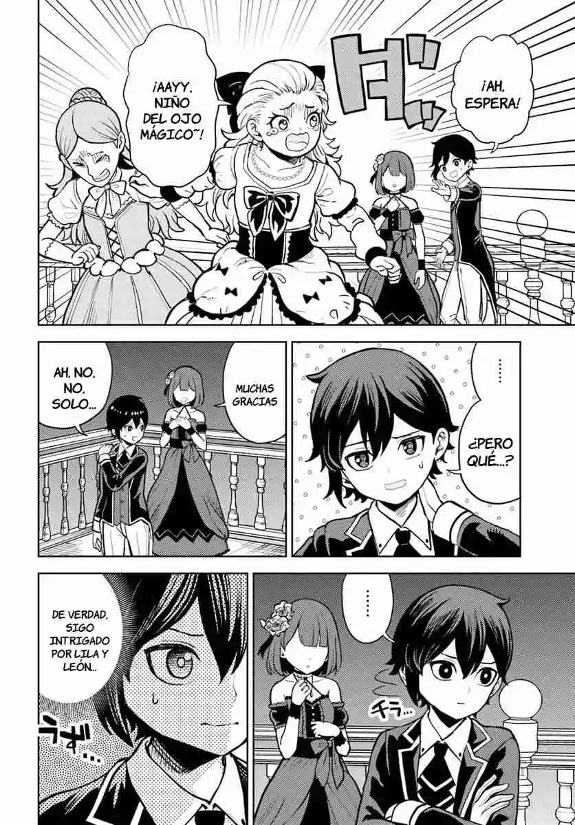 MA ME NO AKUYAKU NI TENSEI SHITANODE OSHI KYARA WO MIMAMORU MOB WO MEZASHIMASU - Capítulo 10.10 - Página 8 - LectorTMOo
