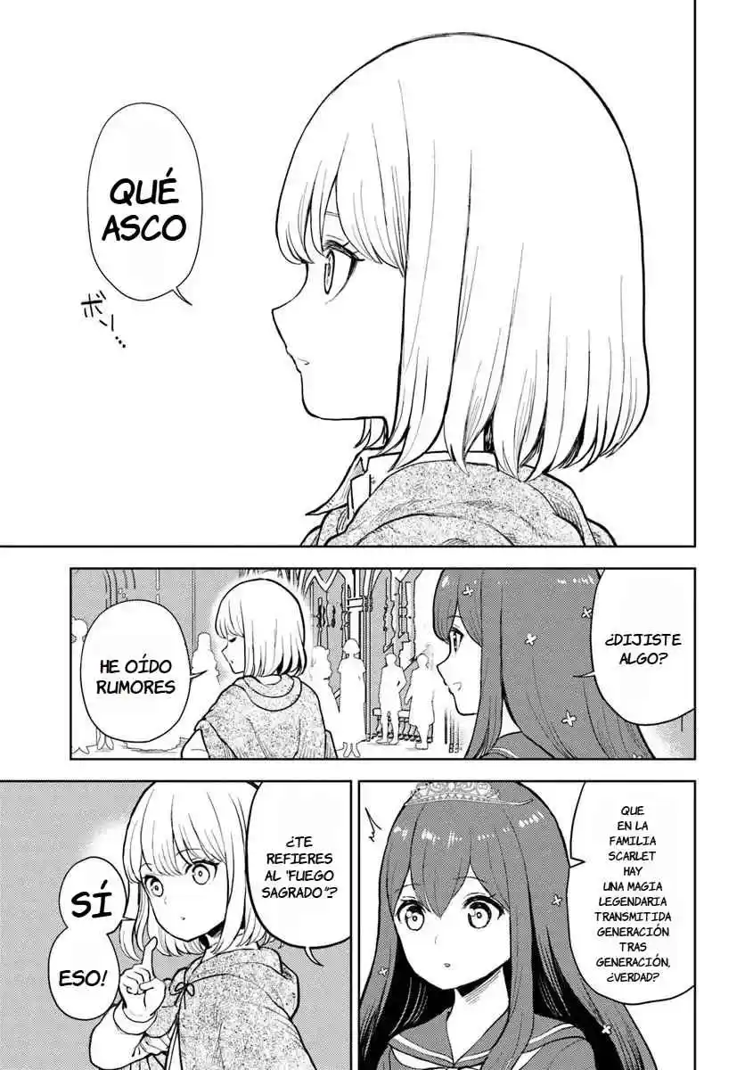 MA ME NO AKUYAKU NI TENSEI SHITANODE OSHI KYARA WO MIMAMORU MOB WO MEZASHIMASU - Capítulo 10.10 - Página 11 - LectorTMOo