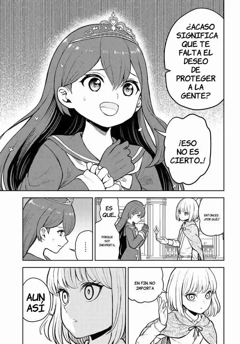 MA ME NO AKUYAKU NI TENSEI SHITANODE OSHI KYARA WO MIMAMORU MOB WO MEZASHIMASU - Capítulo 10.10 - Página 15 - LectorTMOo