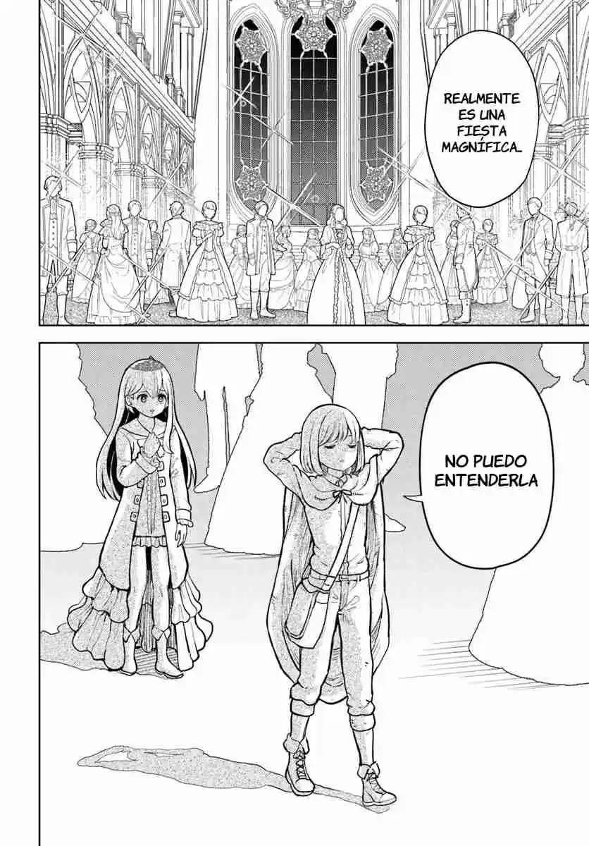 MA ME NO AKUYAKU NI TENSEI SHITANODE OSHI KYARA WO MIMAMORU MOB WO MEZASHIMASU - Capítulo 10.10 - Página 16 - LectorTMOo