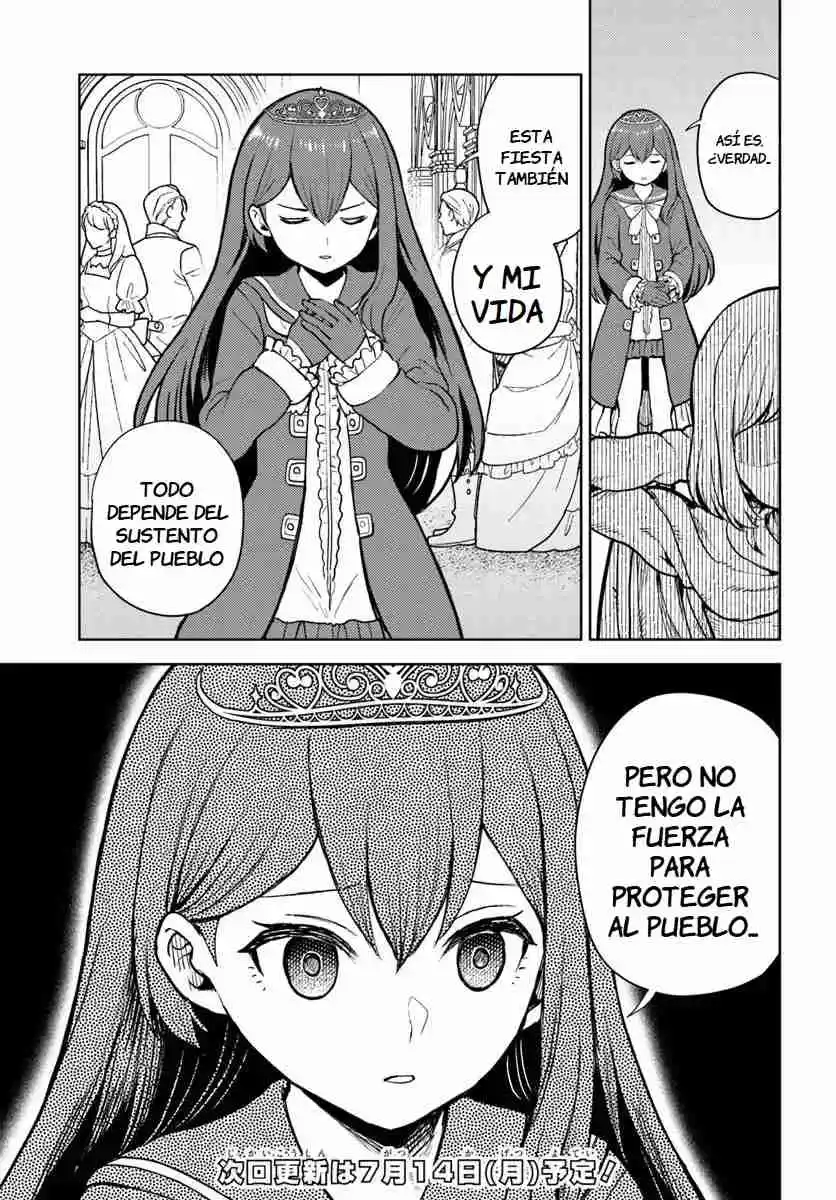 MA ME NO AKUYAKU NI TENSEI SHITANODE OSHI KYARA WO MIMAMORU MOB WO MEZASHIMASU - Capítulo 10.10 - Página 17 - LectorTMOo